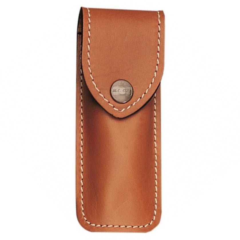 Böker - Leder-Etui 120 mm - Braun