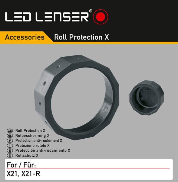 Ledlenser - Roll Protection X - Rollschutz