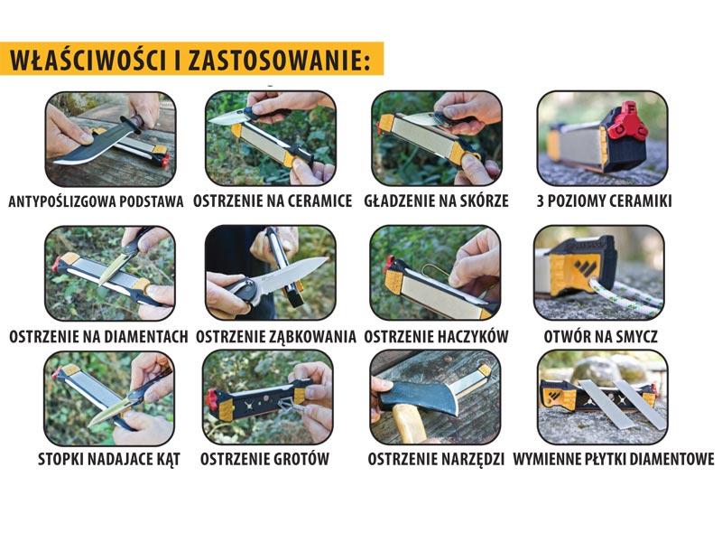 Work Sharp - Guided Field Schärfgerät