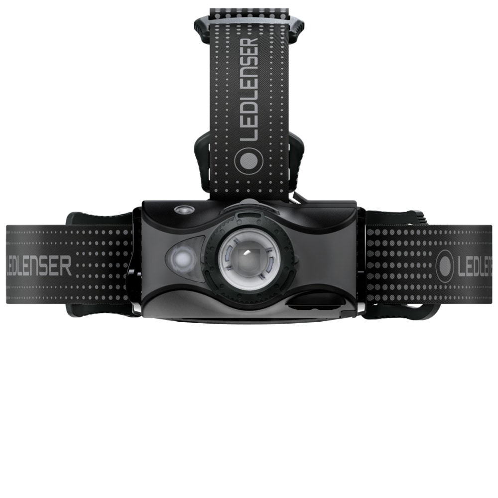 Ledlenser - MH7 - Stirnlampe 600 Lumen - black/grey