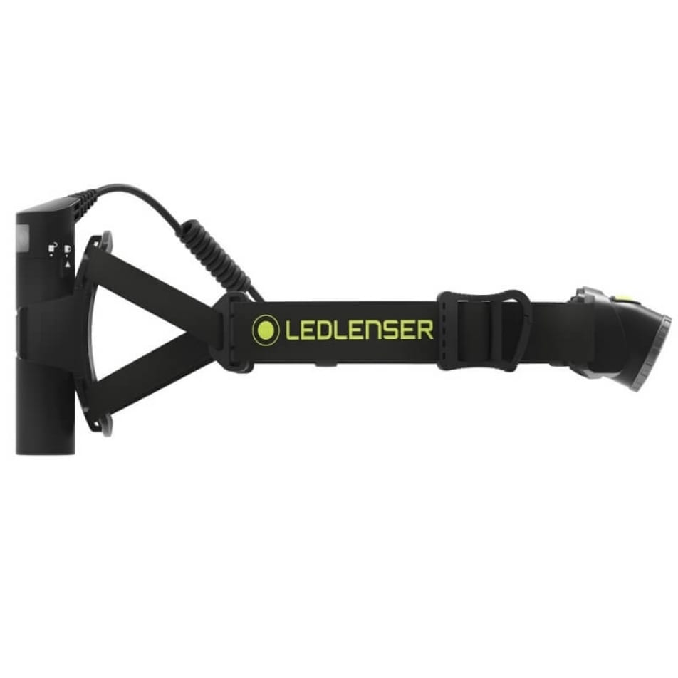 Ledlenser - Neo 10R schwarz - 600 Lumen