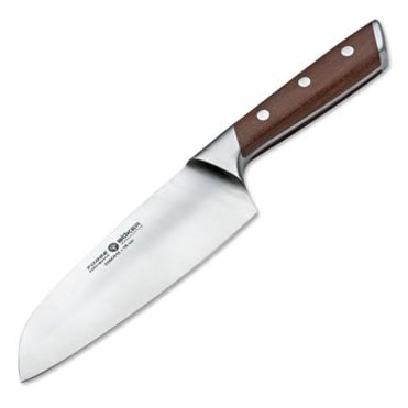 Böker - Forge Wood Santoku - Küchenmesser