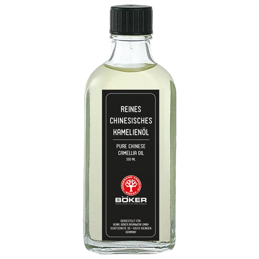 Böker - Kamelienöl 100 ml