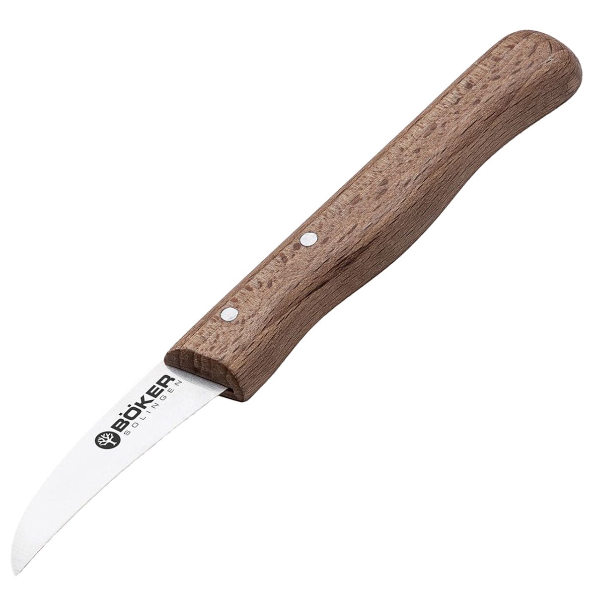 Boker - Solingen Classic Peeling - Schälmesser - Olive