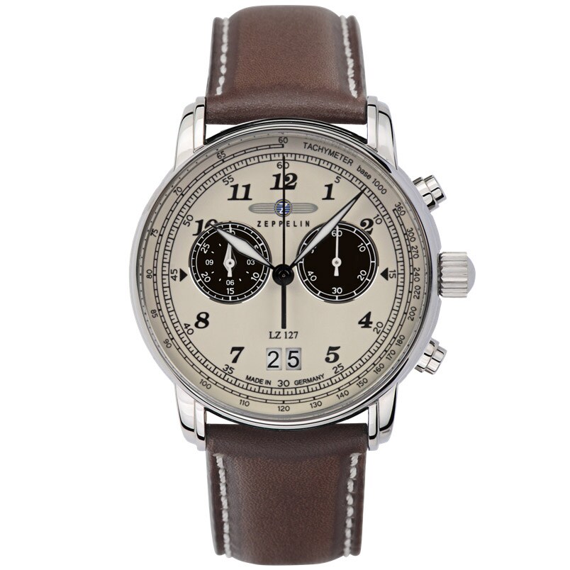 Zeppelin - LZ127 8684-5 Quartz Armbanduhr