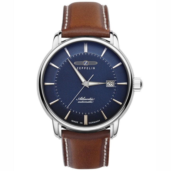 Zeppelin - Atlantic 8452-3 Automatik T Armbanduhr