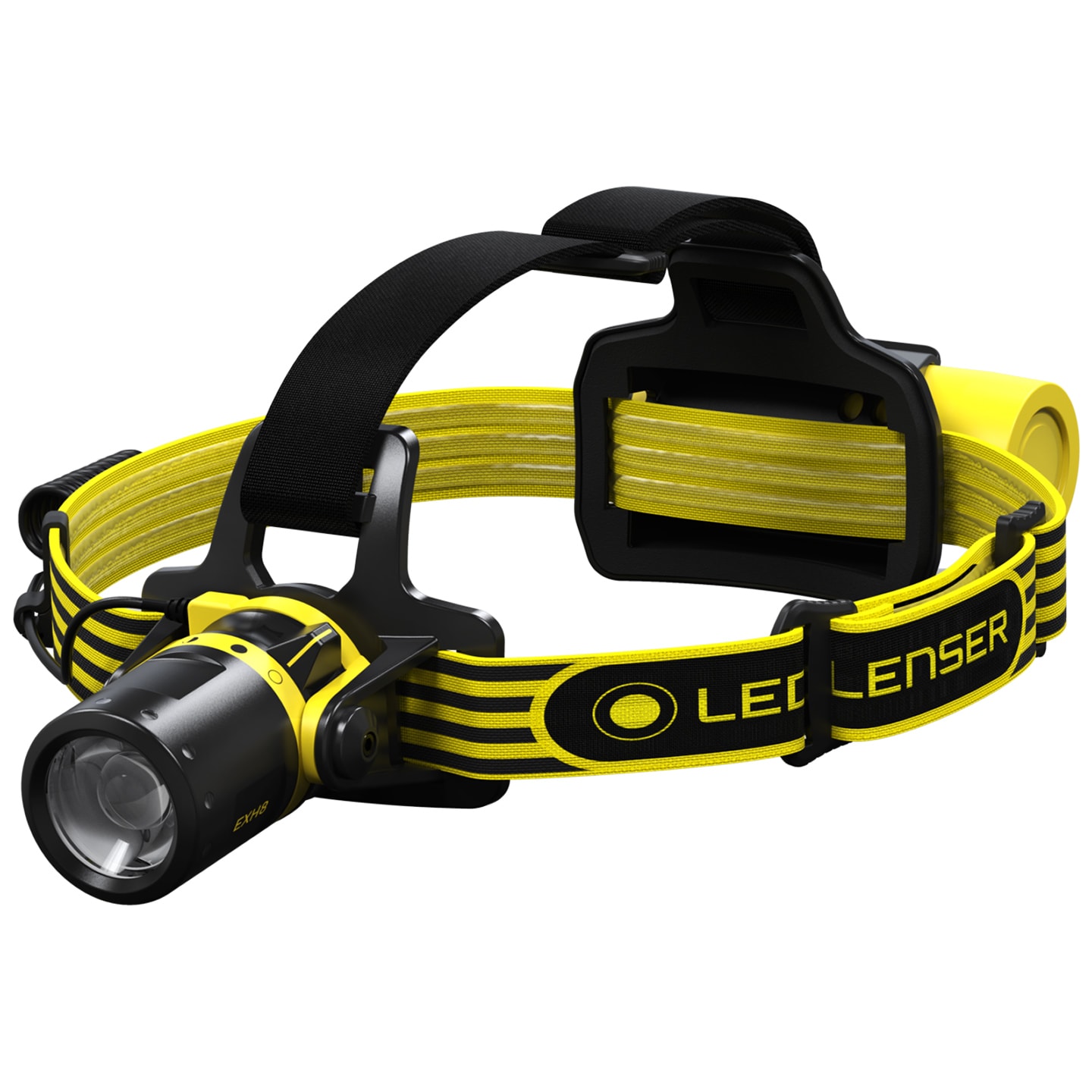 Ledlenser - EXH8 Stirnlampe - 180 Lumen