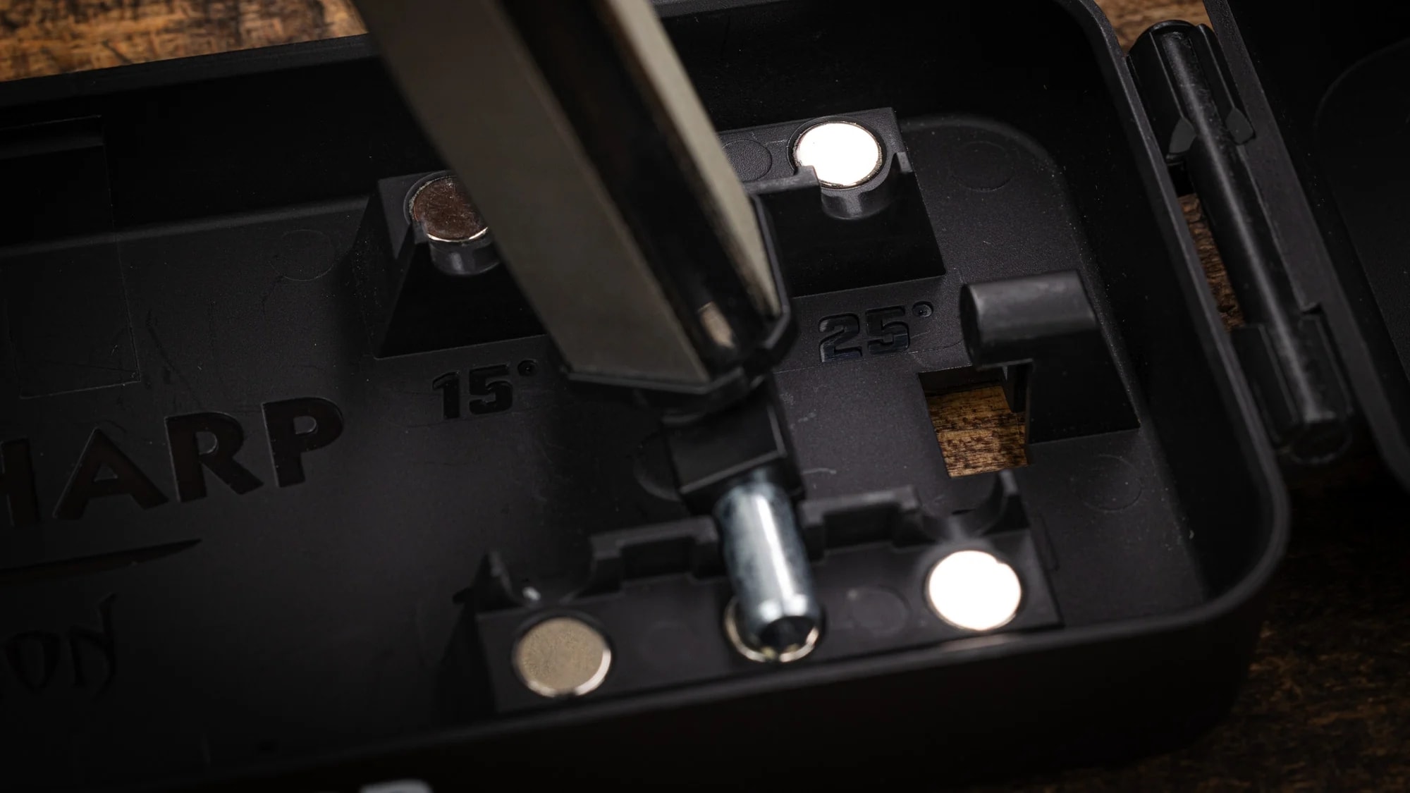 Work Sharp - Angle Set Knife Sharpener - Messerschärfer