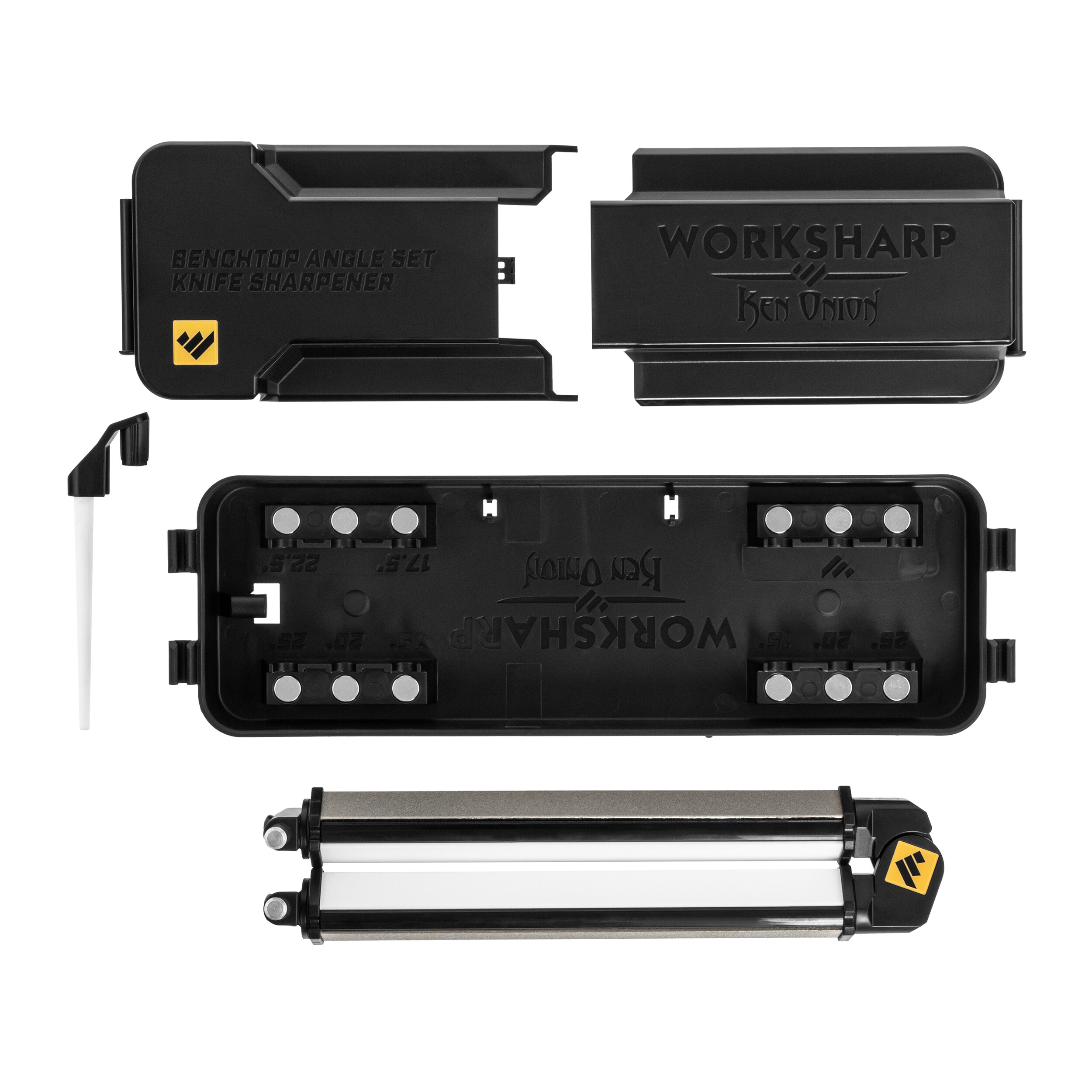 Work Sharp - Angle Set Knife Sharpener - Messerschärfer