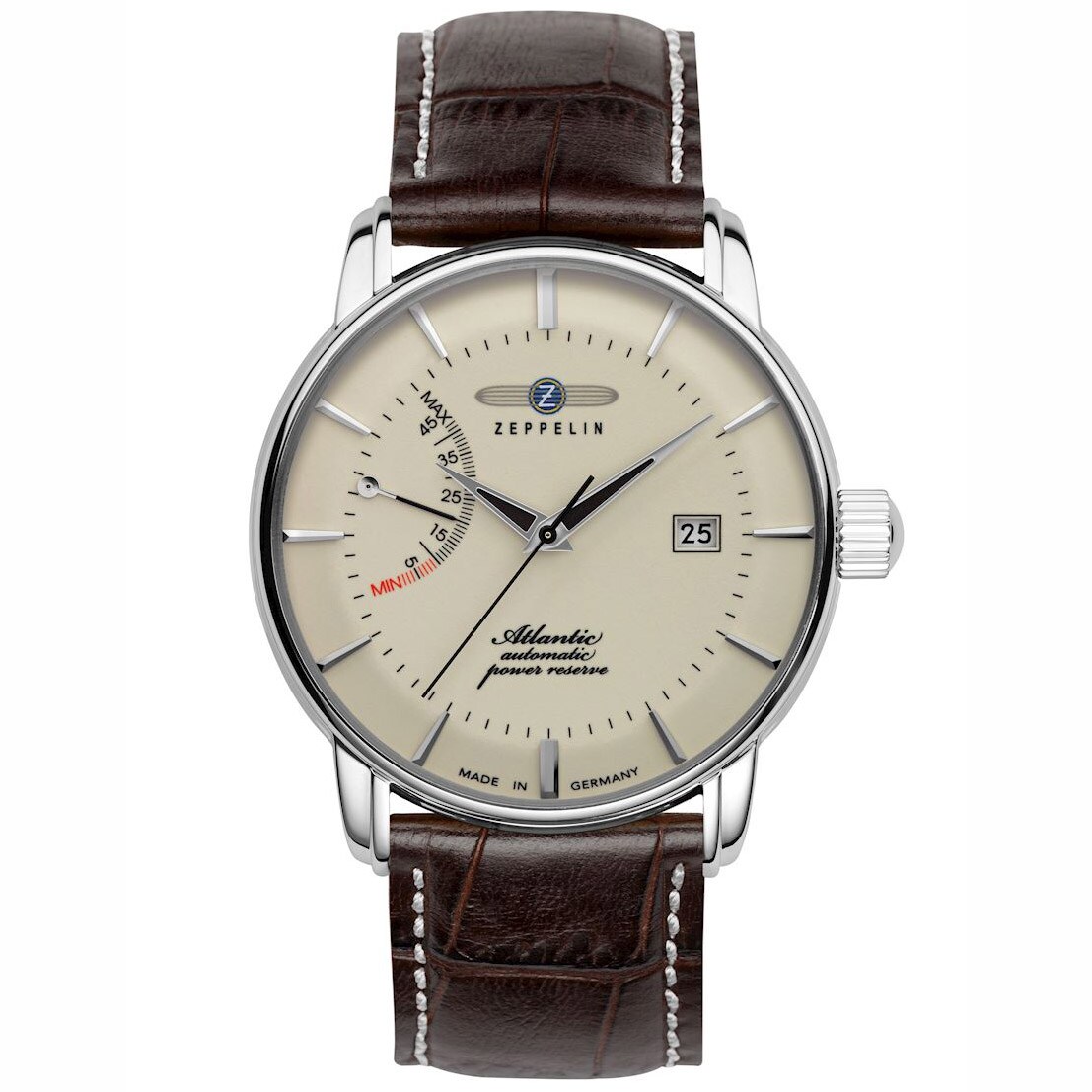 Zeppelin - Atlantic 8462-5 Automatik T Armbanduhr