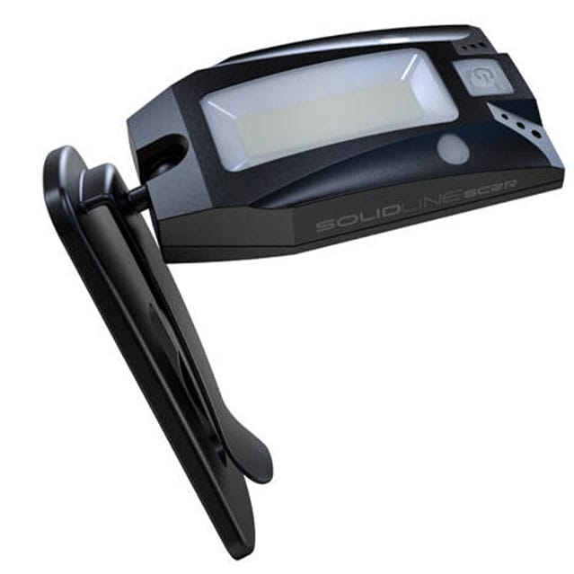 Ledlenser - SC4R - Lampe - Black - 200 Lumen