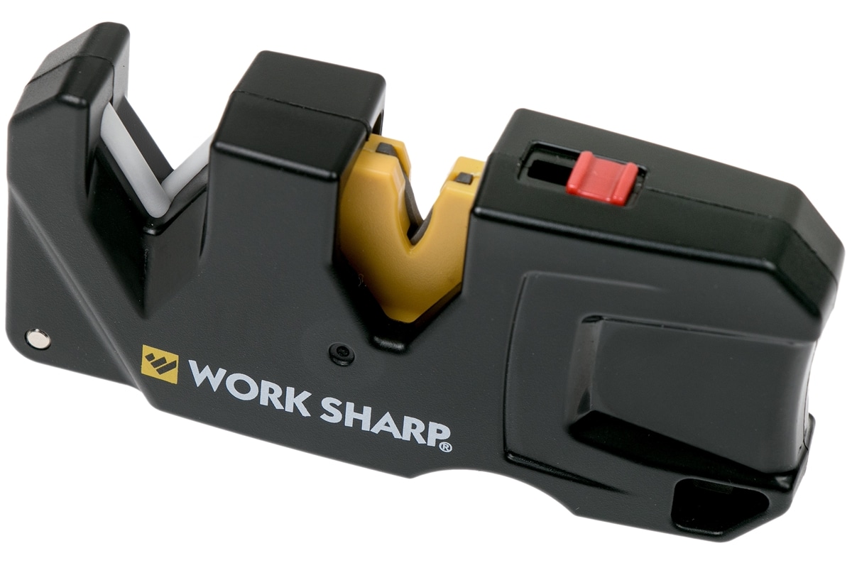 Work Sharp - Pivot Plus Knife Sharpener - Schärfer