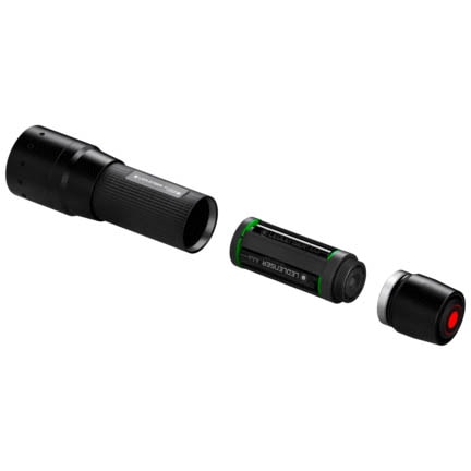 Ledlenser - Taschenlampe P7 Core - 450 Lumen