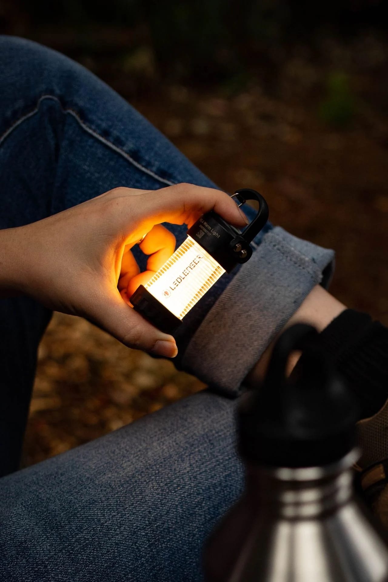 Ledlenser - ML4 Warm Light Camping-Lampe - 300 Lumen