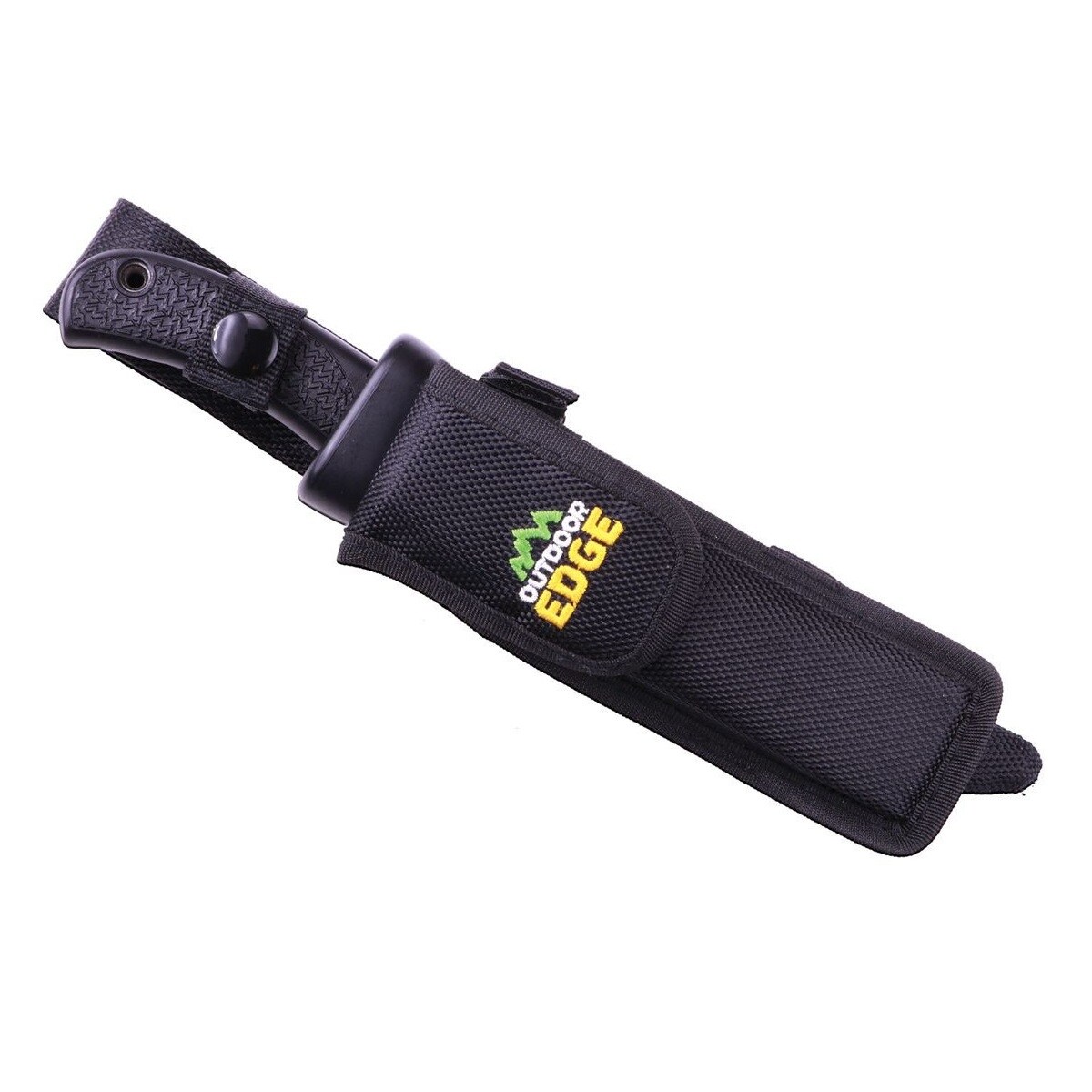 Outdoor Edge - RazorMax Orange Clam Messer