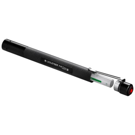 Ledlenser - Taschenlampe P4R Core - 200 Lumen