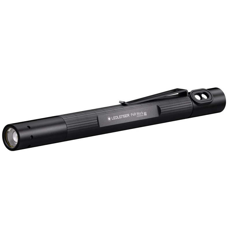 Ledlenser - P4R Work - Stiftlampe - 170 Lumen