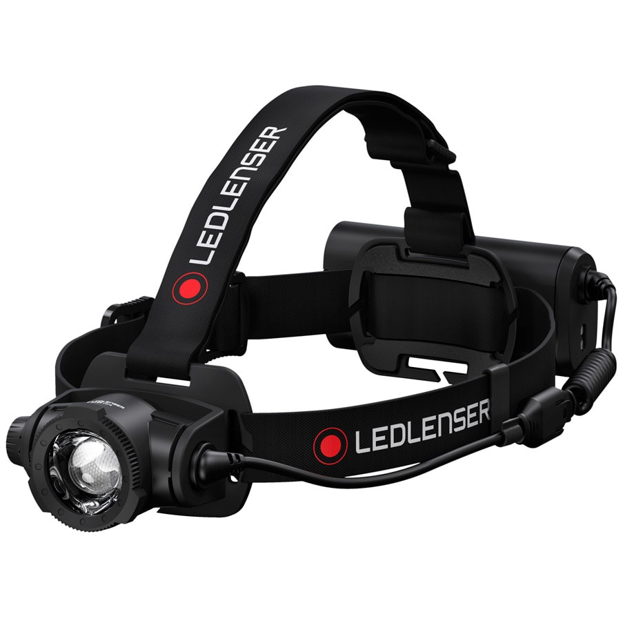 Ledlenser - H15R Core - Stirnlampe - 2500 Lumen