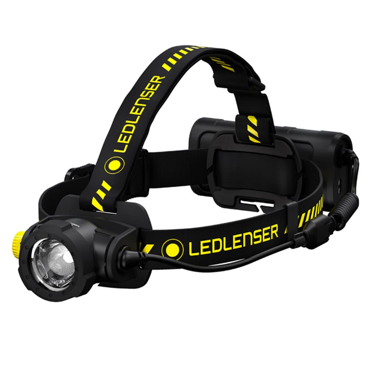 Ledlenser - Stirnlampe H7R Work - 1000 Lumen
