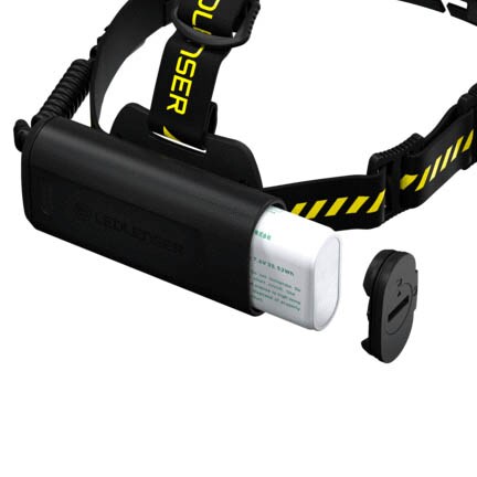 Ledlenser - Stirnlampe H7R Work - 1000 Lumen