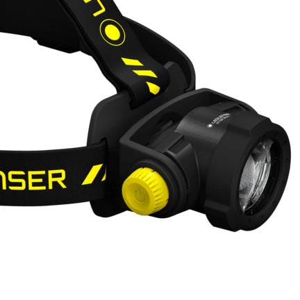 Ledlenser - Stirnlampe H7R Work - 1000 Lumen