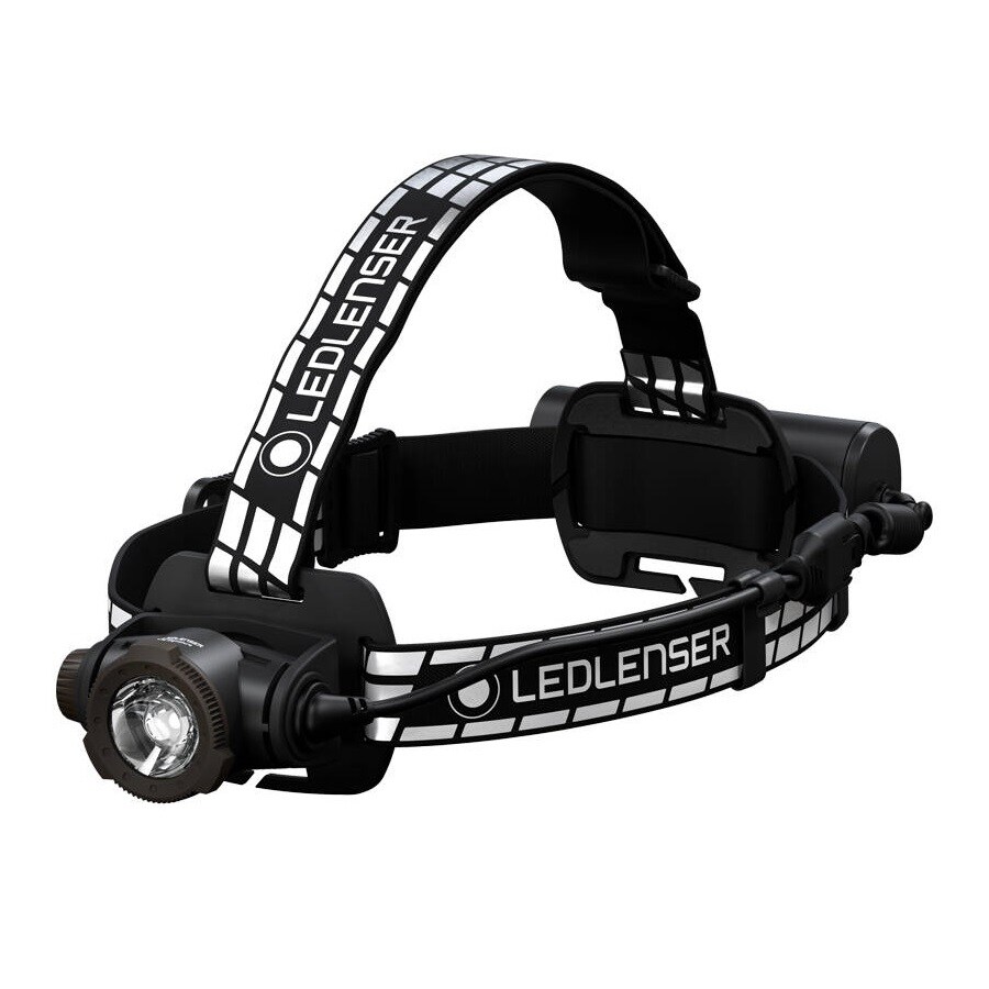 Ledlenser - H7R Signature - Stirnlampe - 1200 Lumen