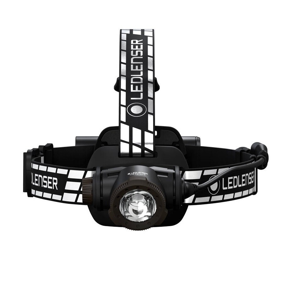 Ledlenser - H7R Signature - Stirnlampe - 1200 Lumen