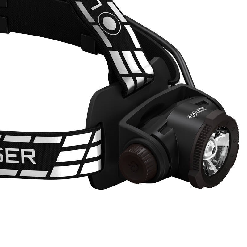 Ledlenser - H7R Signature - Stirnlampe - 1200 Lumen