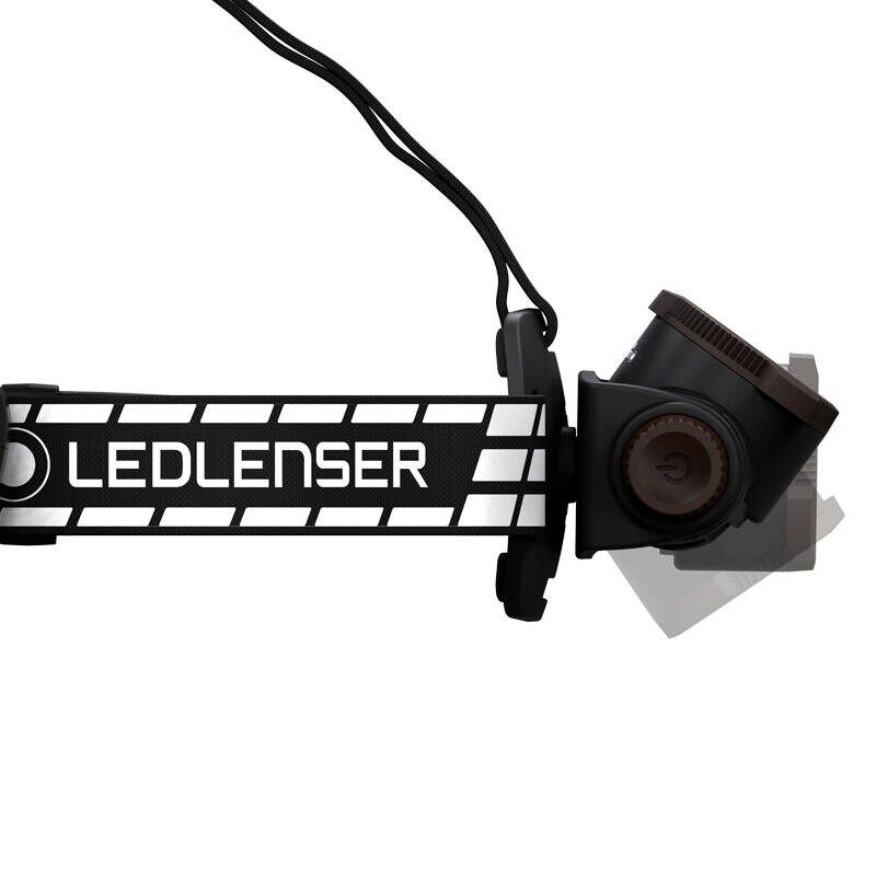 Ledlenser - H7R Signature - Stirnlampe - 1200 Lumen