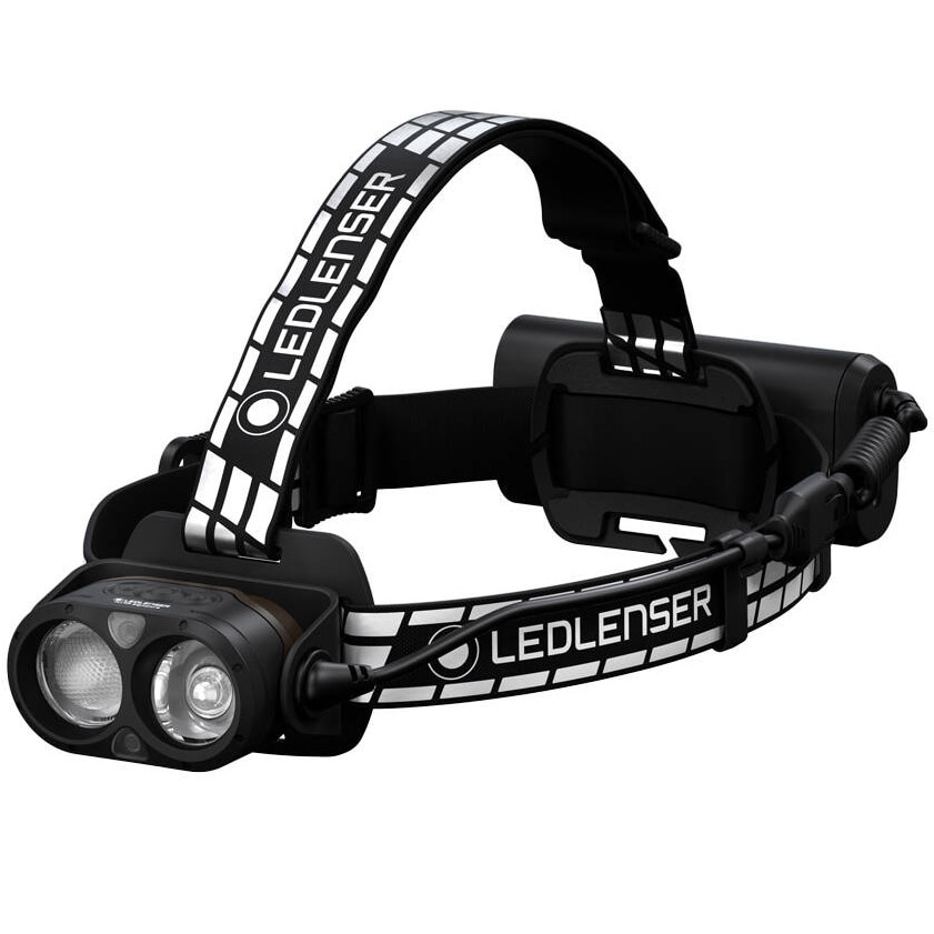 Ledlenser - H19R Signature - Stirnlampe Black - 4000 Lumen