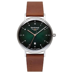Bauhaus Quartz - Armbanduhr - Green