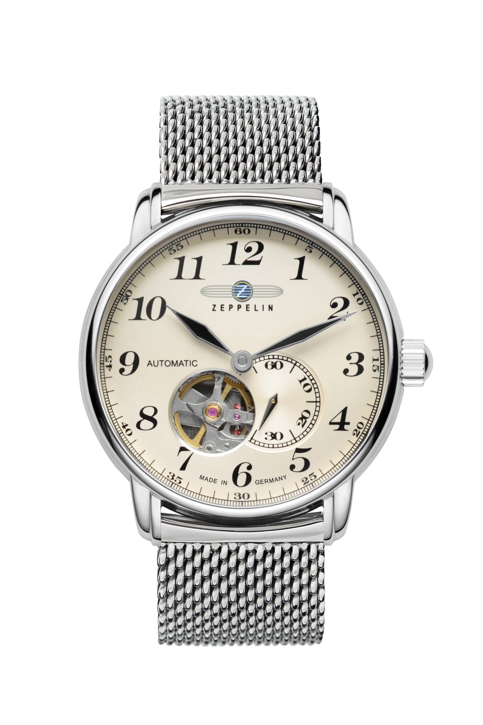 Zeppelin - LZ127 7666M-5 - Automatik T Armbanduhr