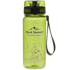 Fjord Nansen - Tritan Bottle - Trinkflasche 0,65 l - Yellow