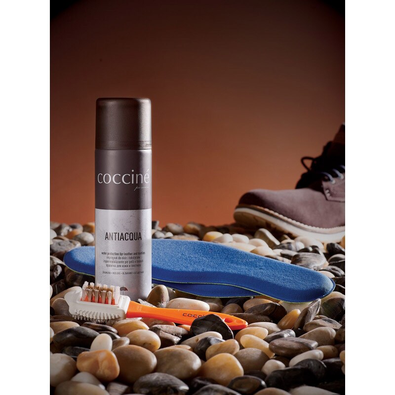 Coccine - Antiaqua Premium - Schuh-Imprägnierer - 250 ml