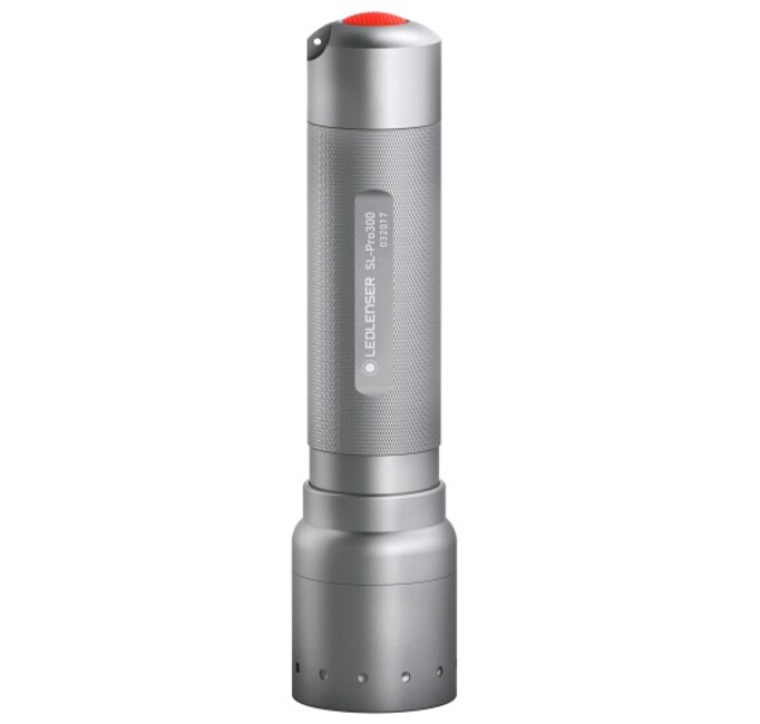 Ledlenser - SL-Pro300 Taschenlampe - 300 Lumen