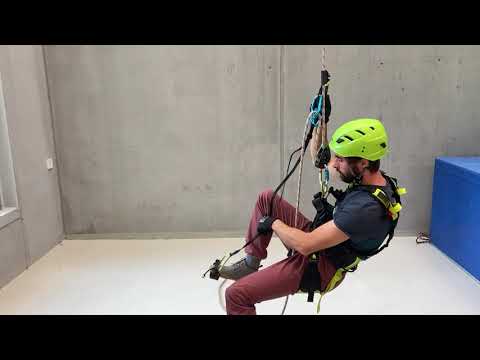 Edelrid Hand Cruiser - Klemmvorrichtung - Rechts