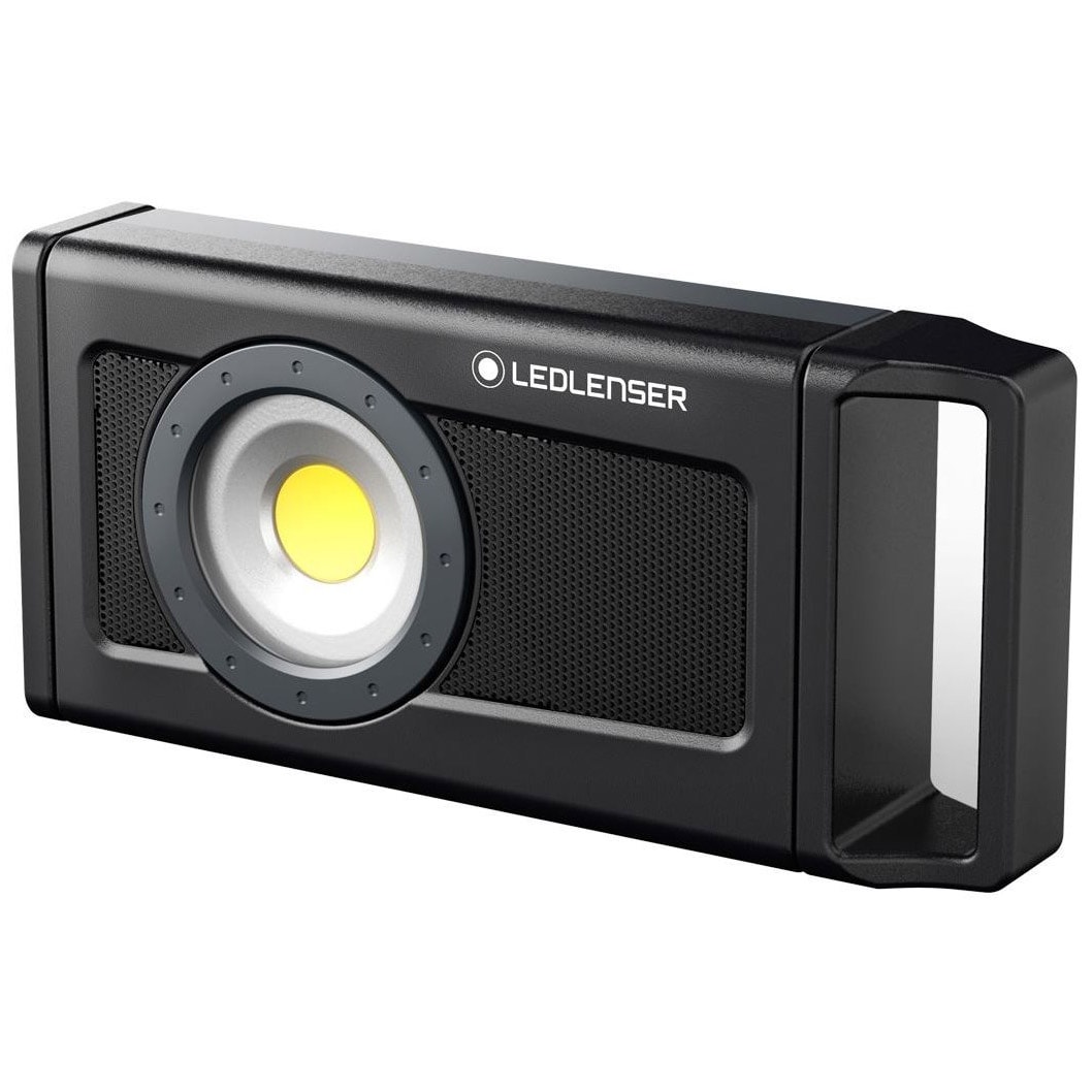 Ledlenser - iF4R Music - Arbeitsleuchte 2500 Lumen T