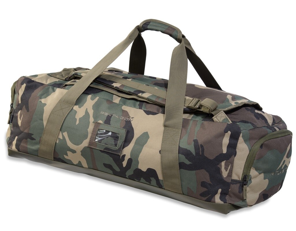 Pentagon - Atlas - Tasche 70 l - Woodland