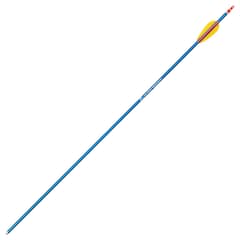 Poe Lang - 29" Aluminiumpfeil - Blau