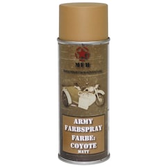 MFH - Militärsprühfarbe 400 ml - Coyote
