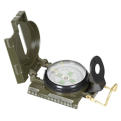 MFH - US Type Compass Metal Body Bussole