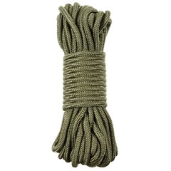 MFH - Seil 9 mm x 15 m - OD Green