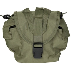 MFH - Molle Feldflasche-Hülle - OD Green