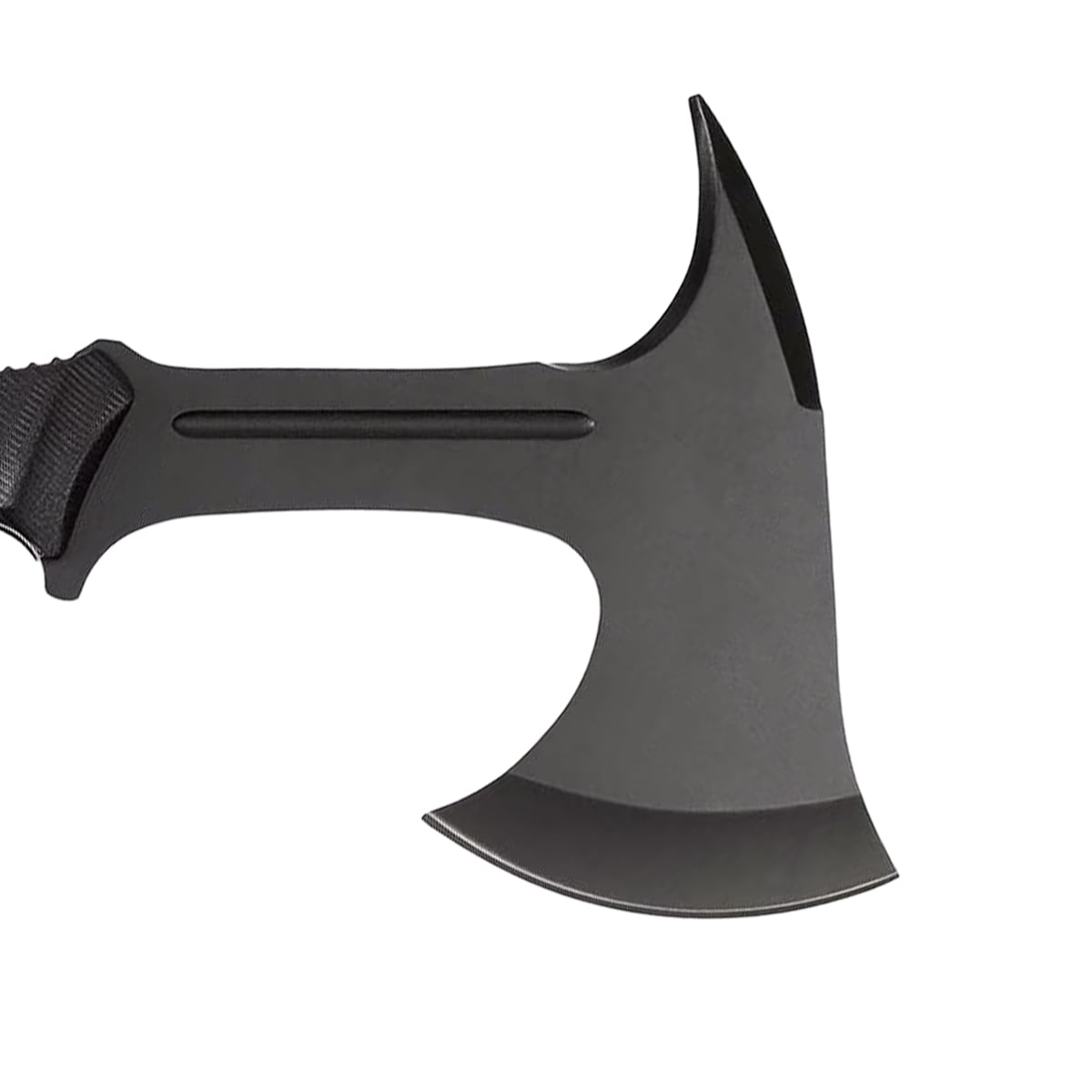 MFH - Tomahawk Comox G10 Beil - Black 