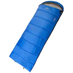 Fjord Nansen - Floro - Schlafsack Sapphire 1330 g - links