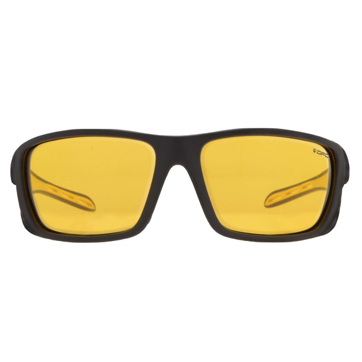 OPC - Pro Sport Everest Blk Mat Yellow - Polarisierte Sonnenbrille