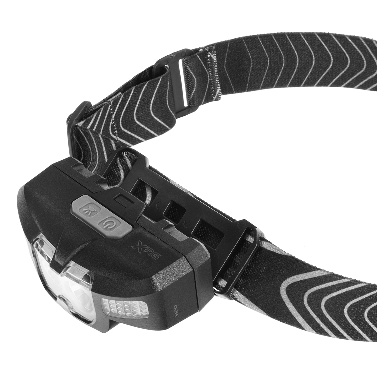 XRG - Sport H20 - Stirnlampe - 260 Lumen