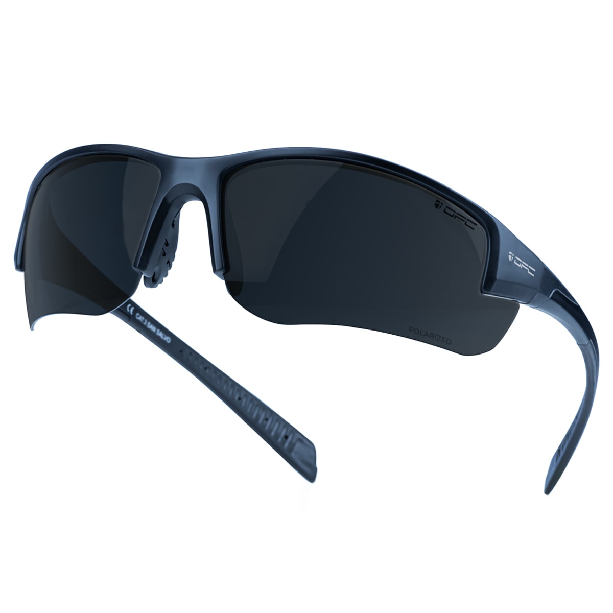 OPC Extreme - San Salvo Matt Black - polarisierte Sonnenbrille