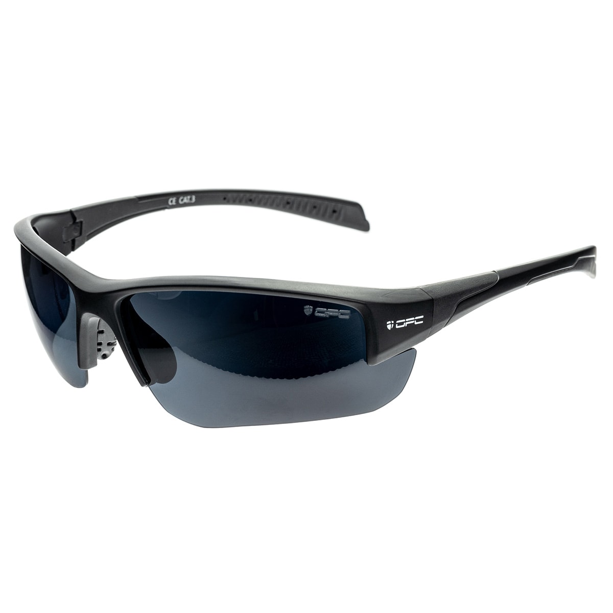 OPC - San Salvo Blk Mat - polarisierte Sonnenbrille