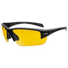 OPC Extreme - San Salvo Blk Mat Yellow - polarisierte Schutzbrille
